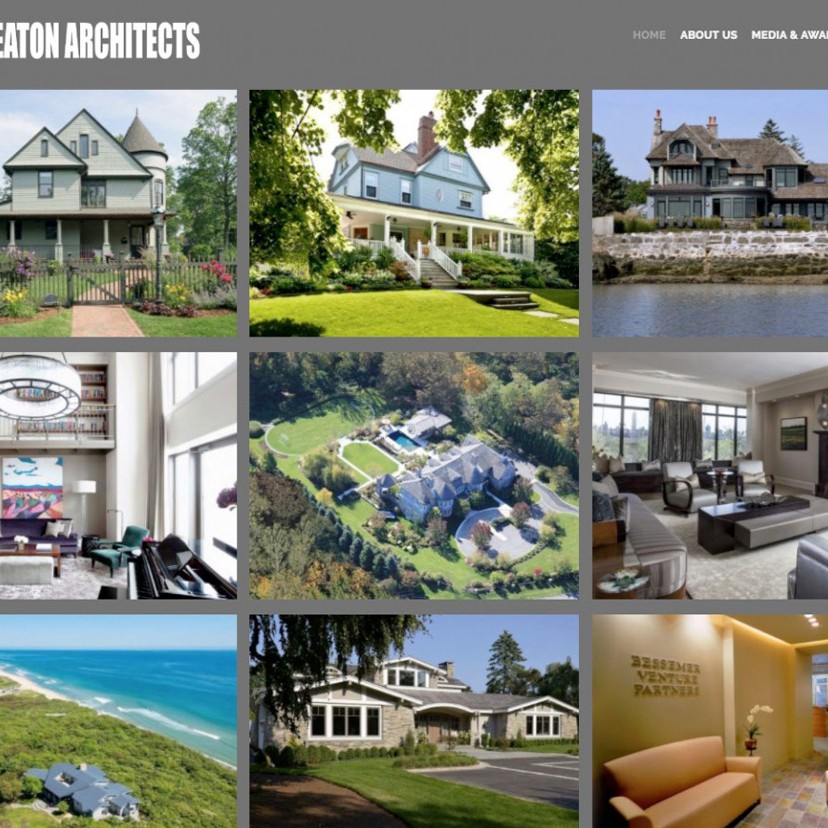Keller/Eaton Architects CMS Bot
