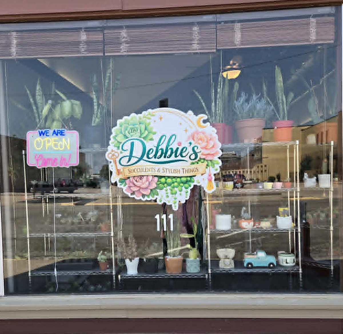 Debbie's Succulents & Stylish Things Debbie's Succulents & Stylish Things