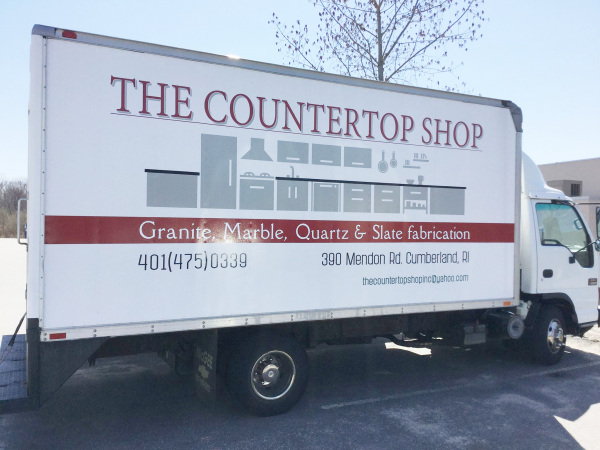 The Countertop Shop