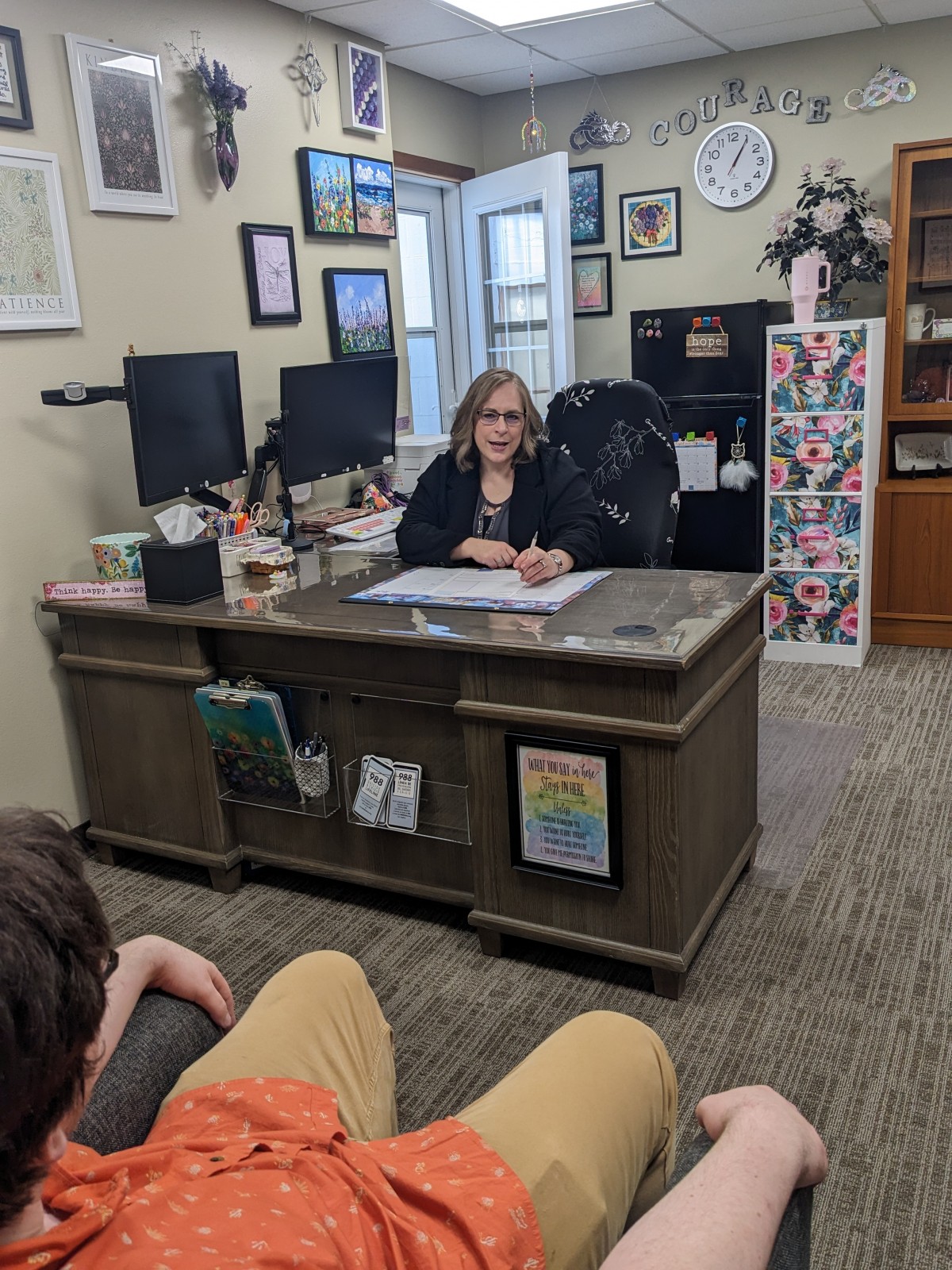 Office based services