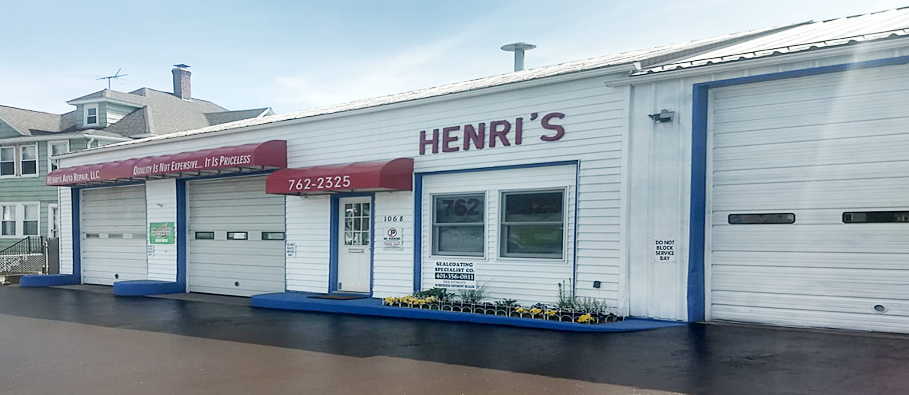 Henri's Auto Repair LLC Henri's Auto Repair LLC