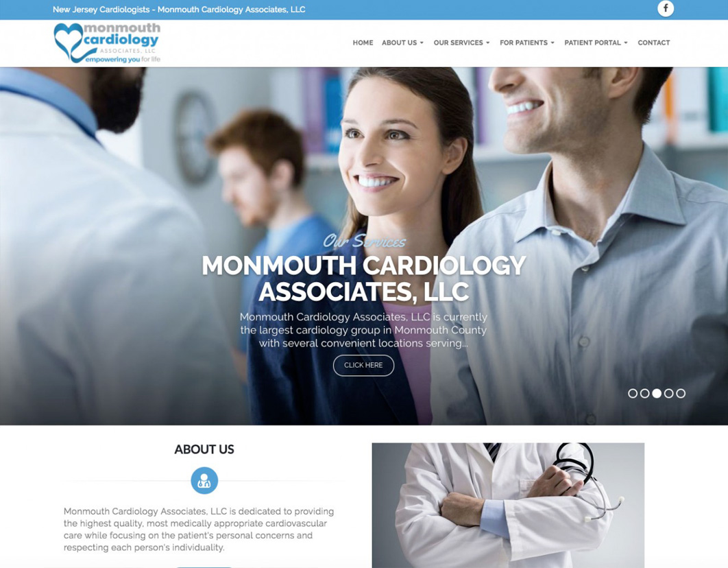 Monmouth Cardiology Associates, LLC CMS Bot
