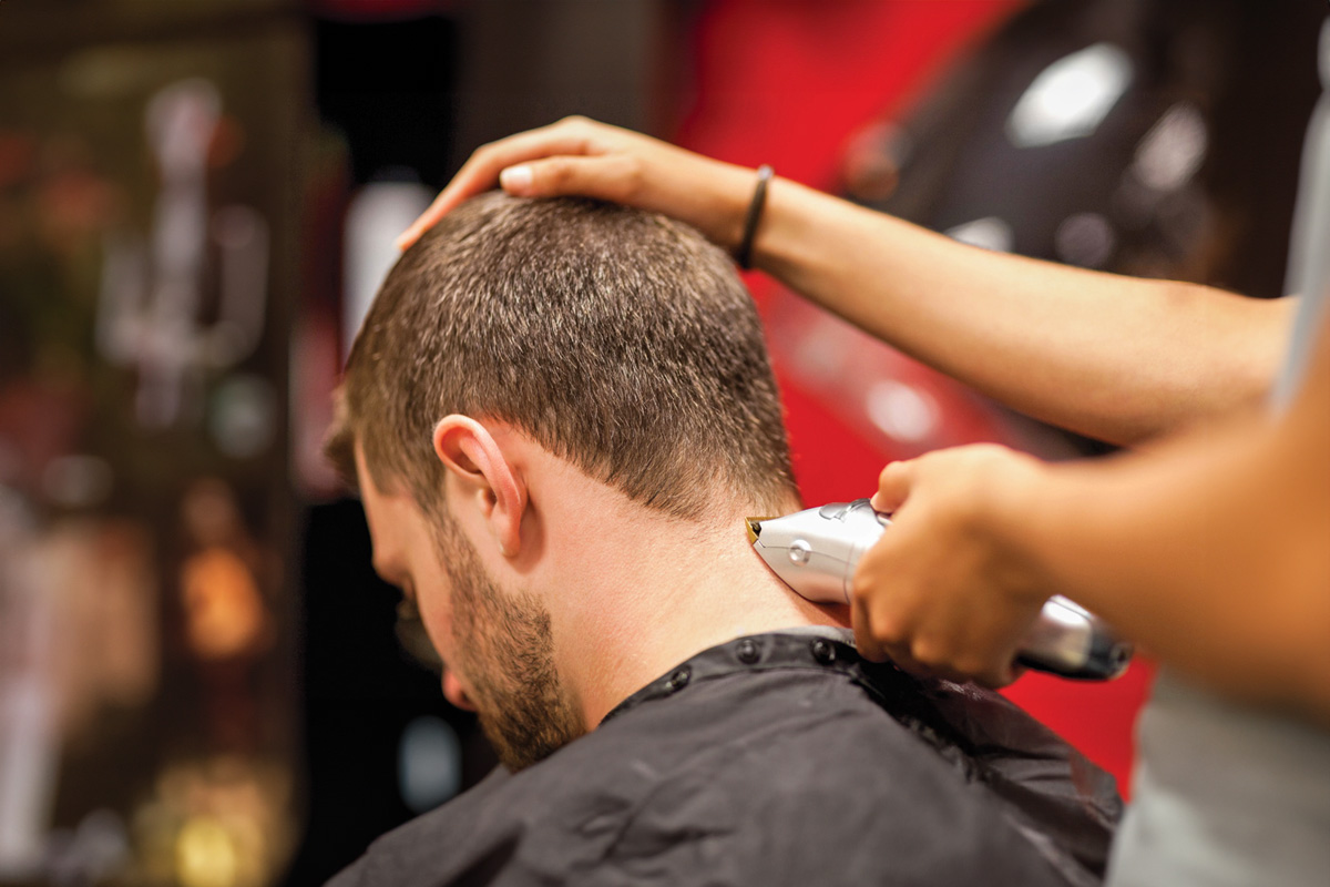 Gentlemen's Barbershop