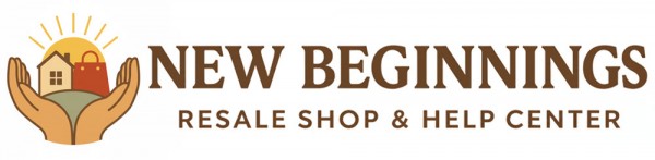 New Beginnings Resale Shop & Help Center