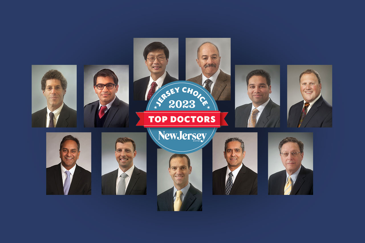 New Jersey Top Docs 2023 Monmouth Cardiology Associates