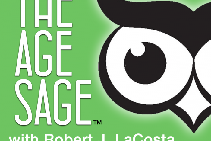 THE AGE SAGE PODCAST THE AGE SAGE PODCAST