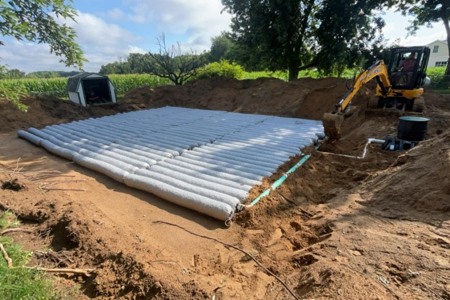 Septic System Installation & Repair