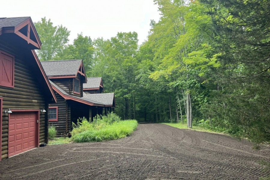 Driveway Construction & Grading