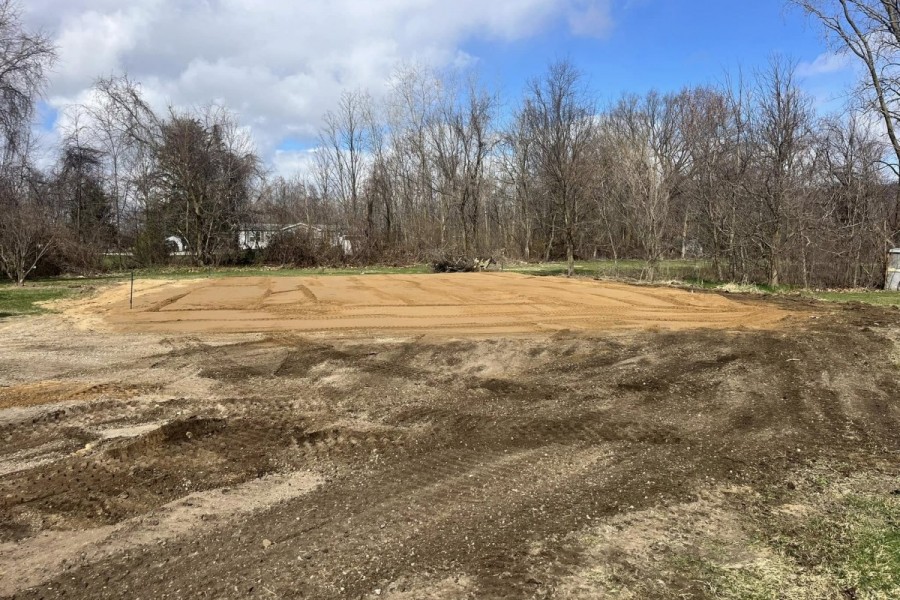 Land Clearing & Brush Chopping