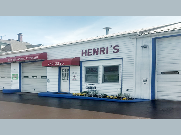Henri's Auto Repair LLC