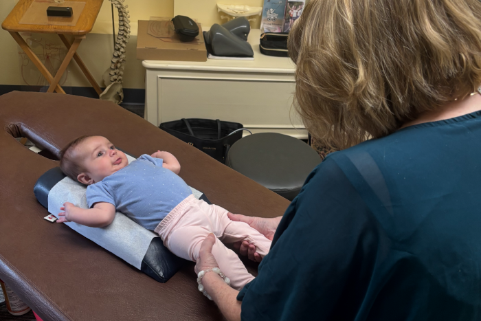 A Gentle Chiropractic Approach Without Twisting or Cracking