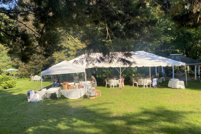 Garden Parties
