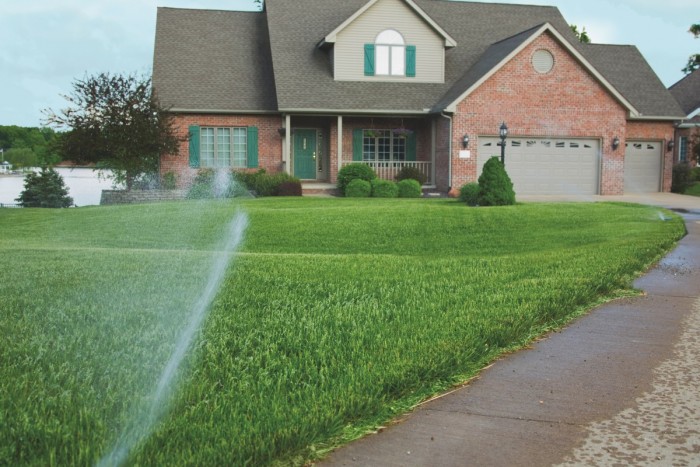 Irrigation Services