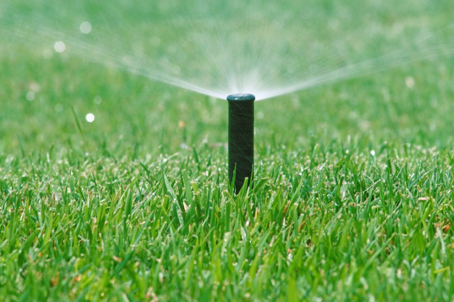 Sprinkler And Irrigation Services