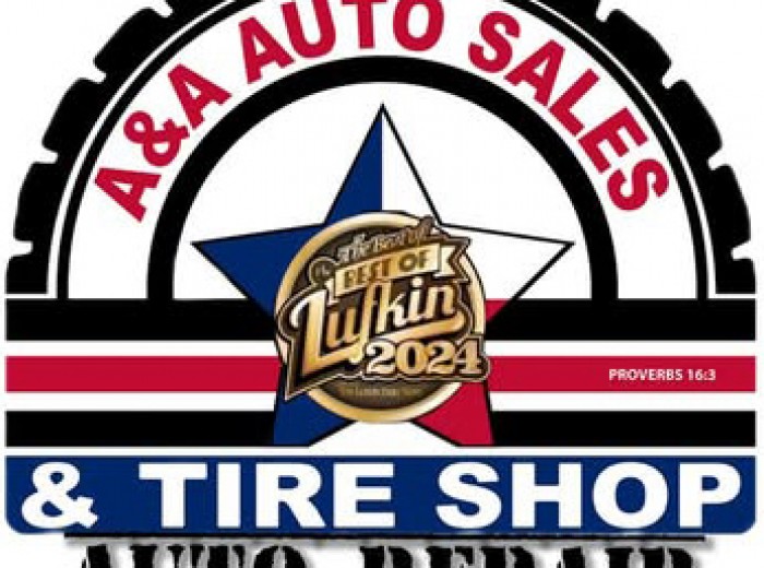A&A Auto Sales, Auto Repair and Tire Shop