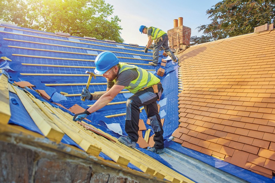 Affordable Roofing by Superb Luxury Homes