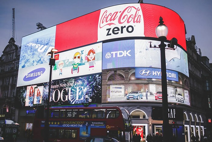 Comprehensive Digital Display Advertising