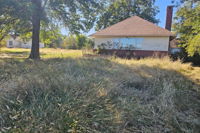 Brush & Land Clean Up