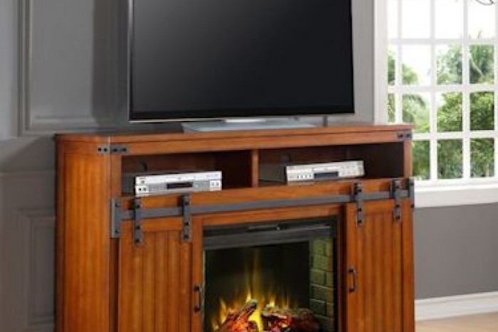Entertainment Centers