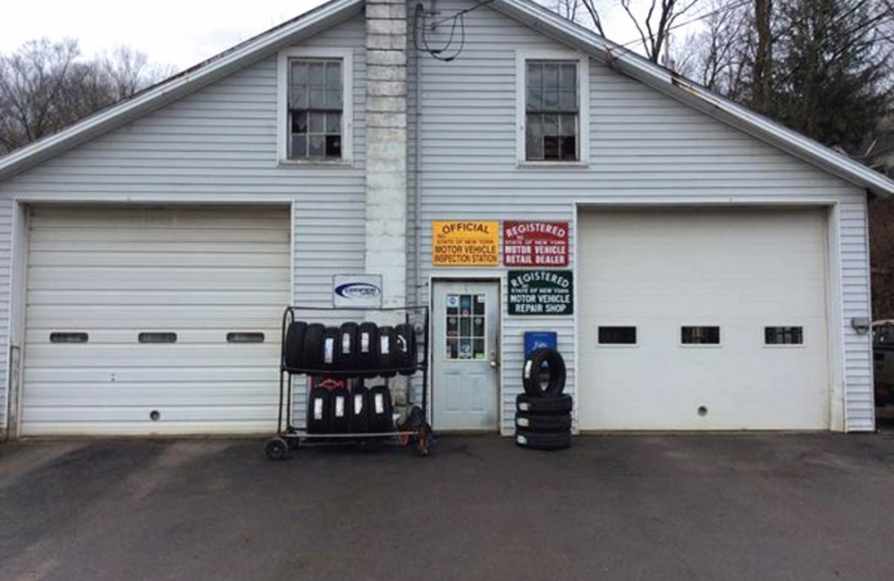 Bain's Service Center, Inc.