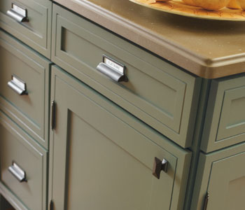 Pull Out Tray Divider - Decora Cabinetry