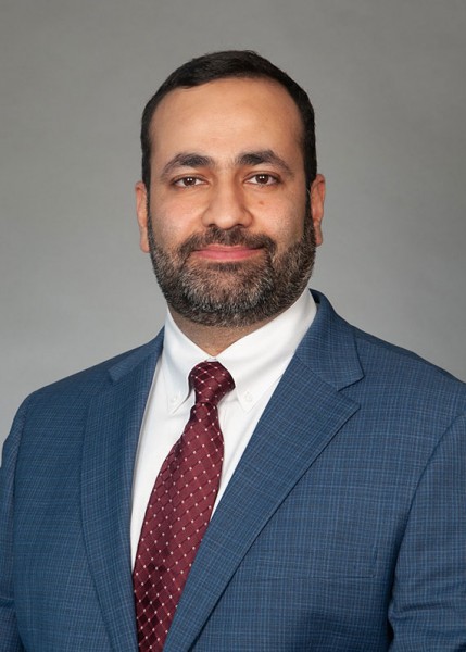 Abdulrahman Museedi, M.D.