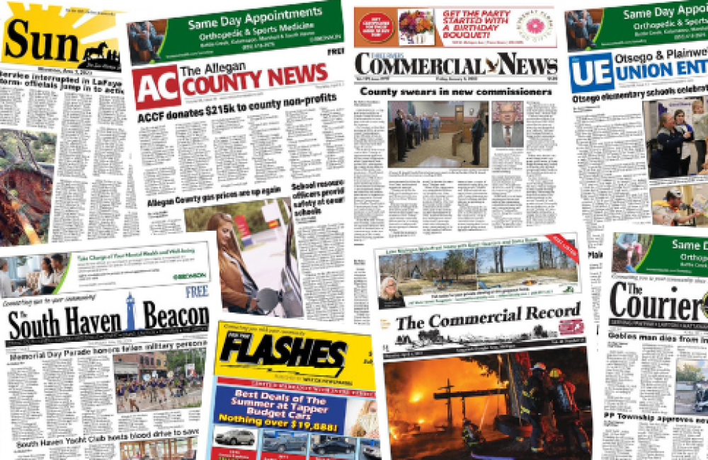 Wilcox Newspapers
