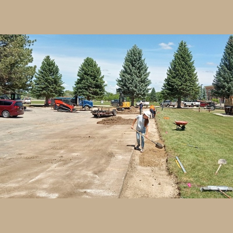 Cutting Edge Excavating