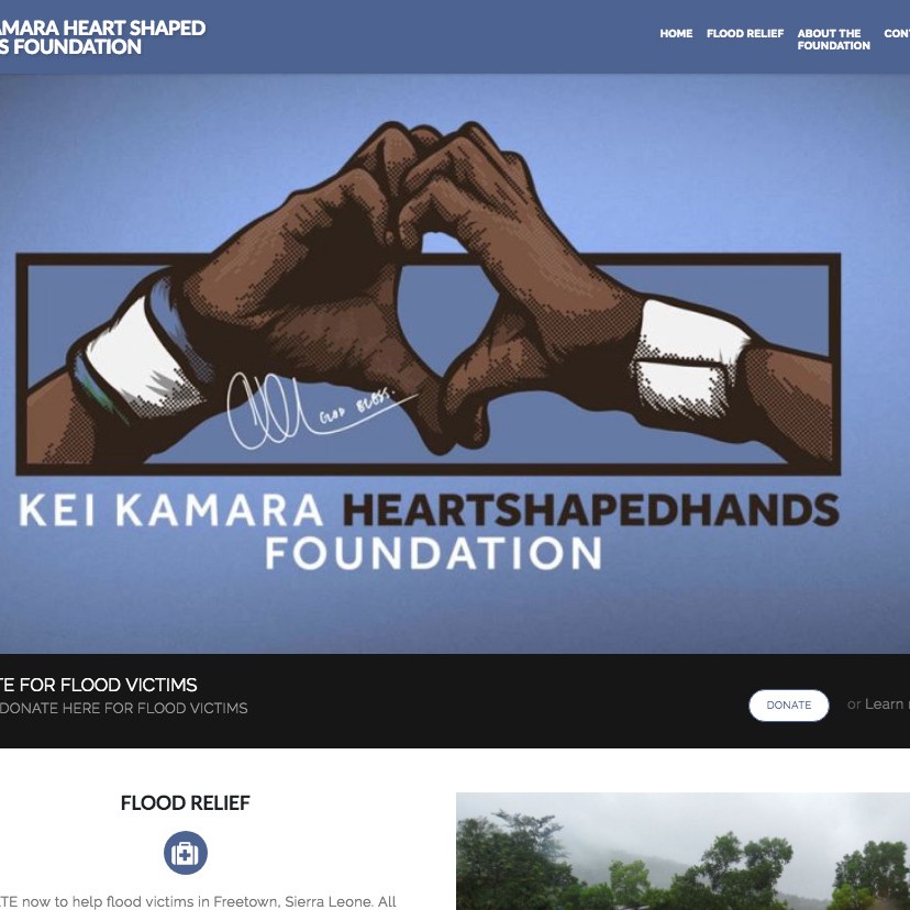 Heart Shaped Hands Foundation CMS Bot