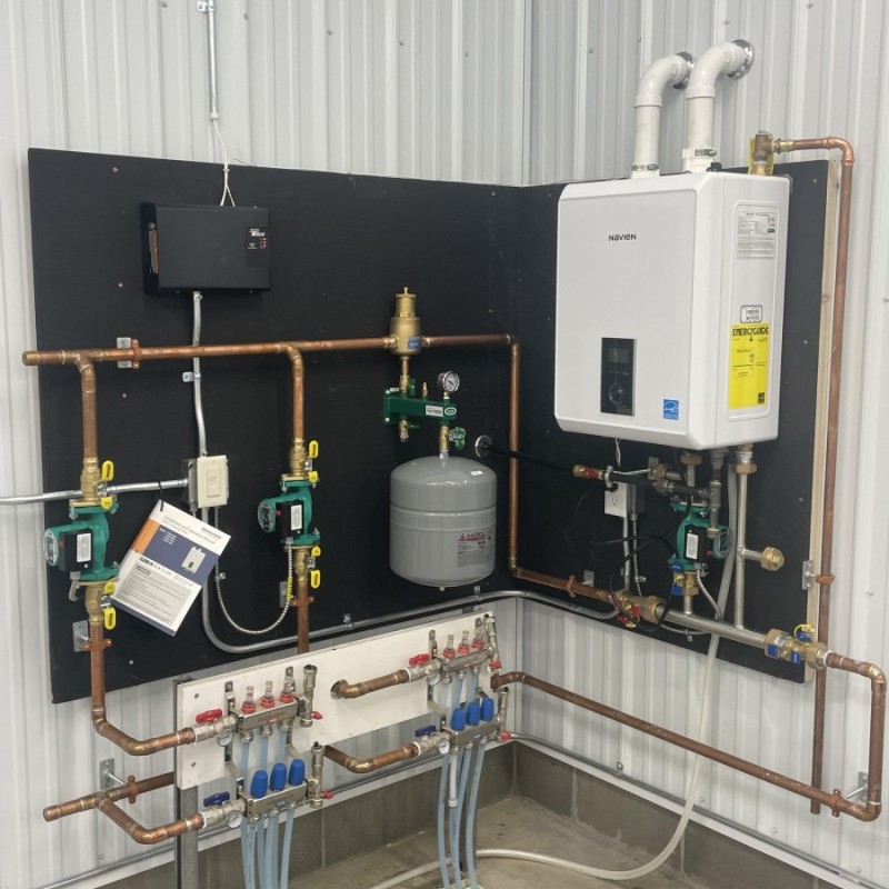 Helget Plumbing Solutions, LLC