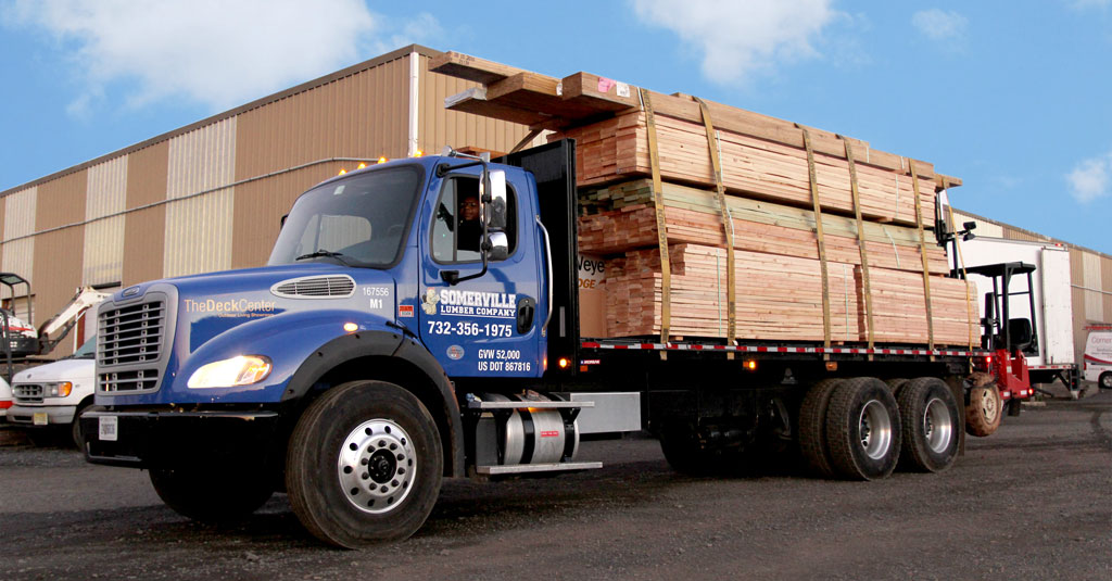 Home Building Supplies From Somerville Lumber Building Materials