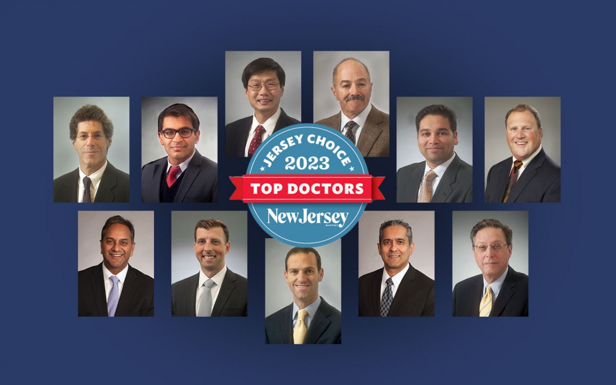 New Jersey Top Docs 2023